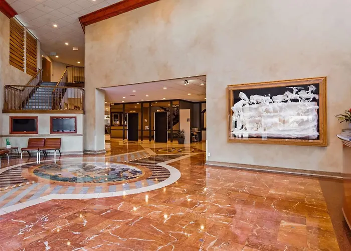 The Rushmore Hotel & Suites; BW Premier Collection