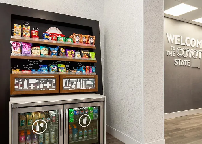 Hampton Inn At Tin Lizzie Gaming Resort