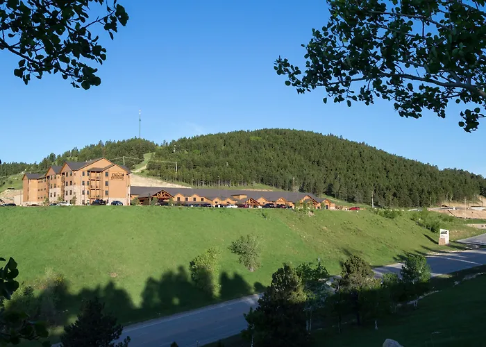 The Lodge At Deadwood